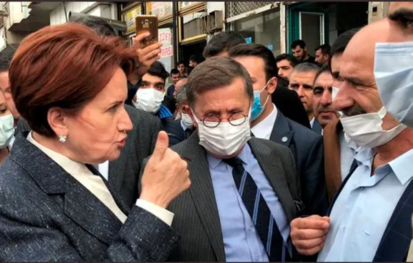 Meral Akşener'in Lütfü Türkkan planı belli oldu: Sessiz kal geri döneceksin - 2