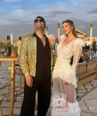 Şeyma Subaşı ablası Kübra Açıl’dan olay paylaşım! Düğüne davet edilmedi soluğu orada aldı 21