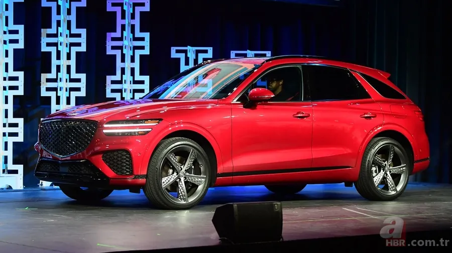 Los Angeles Otomobil Fuarı başladı! Yeni modeller büyüledi | (LA Auto Show) 13