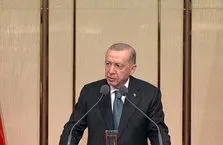 Başkan Erdoğan 13. Çalışma Meclisi Toplantısı’nda konuştu!