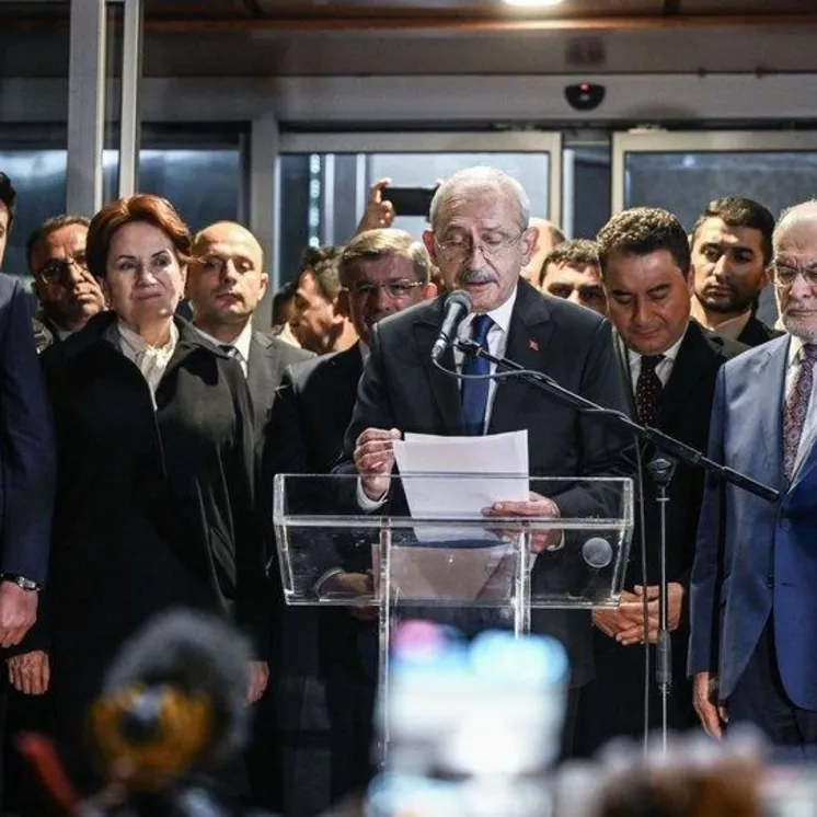 Kılıçdaroğlundan İmamoğlu ile Yavaş’a talimat!