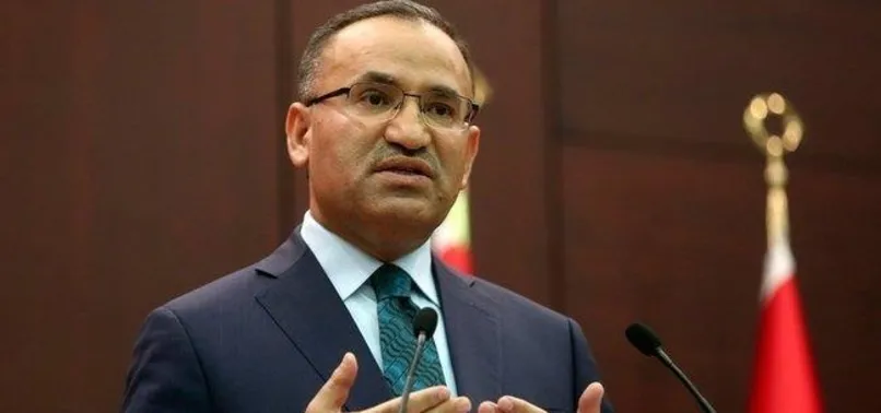 Bekir Bozdağ'dan CHP'ye aday eleştirisi