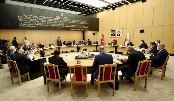 Bakan Süleyman Soylu'dan İstanbul Sözleşmesi mesajı! Kadına yönelik şiddet konusunu siyasi arenaya çekmek isteyenler var - 1