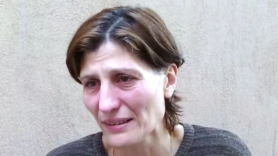 14 yaşındaki kızına tecavüz eden Gökhan Özkan’ı öldürülen katil zanlısının eşi Müge Anlı canlı yayınında gözyaşlarına boğuldu