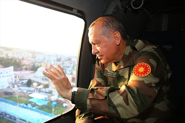 SİHA’lar havalandı! Suriye operasyonu başlıyor mu? SİHA’lar PKK kontrolündeki Kamışlı ve Ayn el Arab semalarında