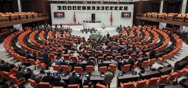 Son dakika | 69 fezleke Meclis Başkanlığı’na ulaştı