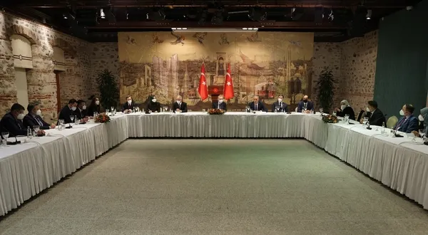 Başkan Erdoğan’dan koronavirüs salgınıyla ilgili flaş açıklamalar