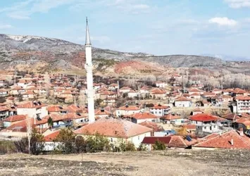 Yozgat Kabalı köyünde işsizliği böyle bitirdiler