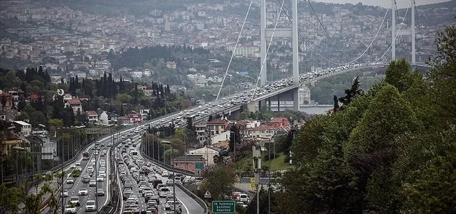 Büyük bayram göçü başladı!