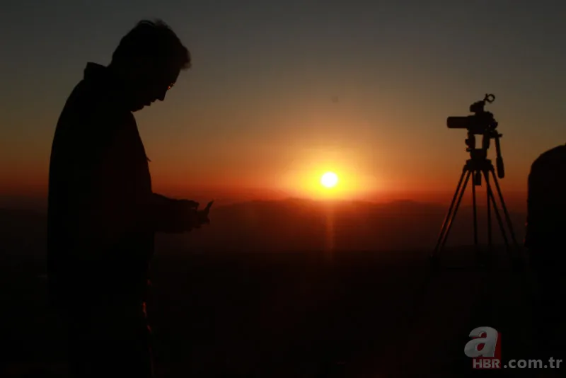 Kale Tepesi'nde yıllar sonra yeniden güneşin doğuşu izlendi! Terörden temizlendi turizm kazandırıldı 8