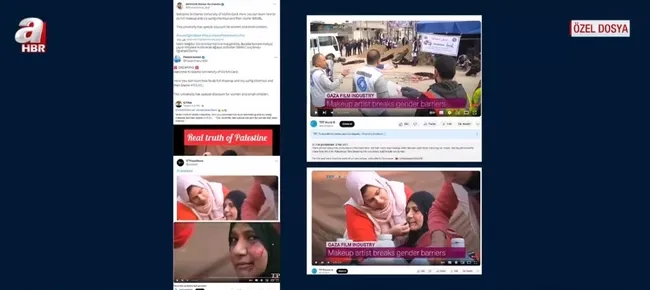 Sosyal medyada İsrail dezenformasyonu! Reklam çekimini gerçek gibi servis ettiler - 10