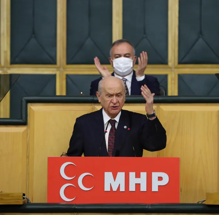 Son dakika: Bahçeli'den Afganistan açıklaması - 3