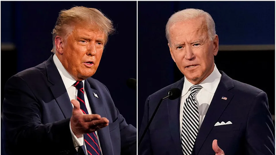 ABD başkanlık seçiminde anketlerde son durum! Trump mı kazanır Biden mı?