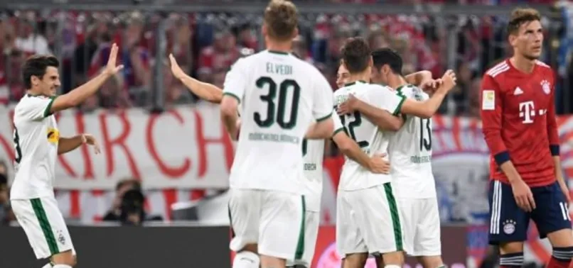 Bayern Münih sahasında hezimete uğradı
