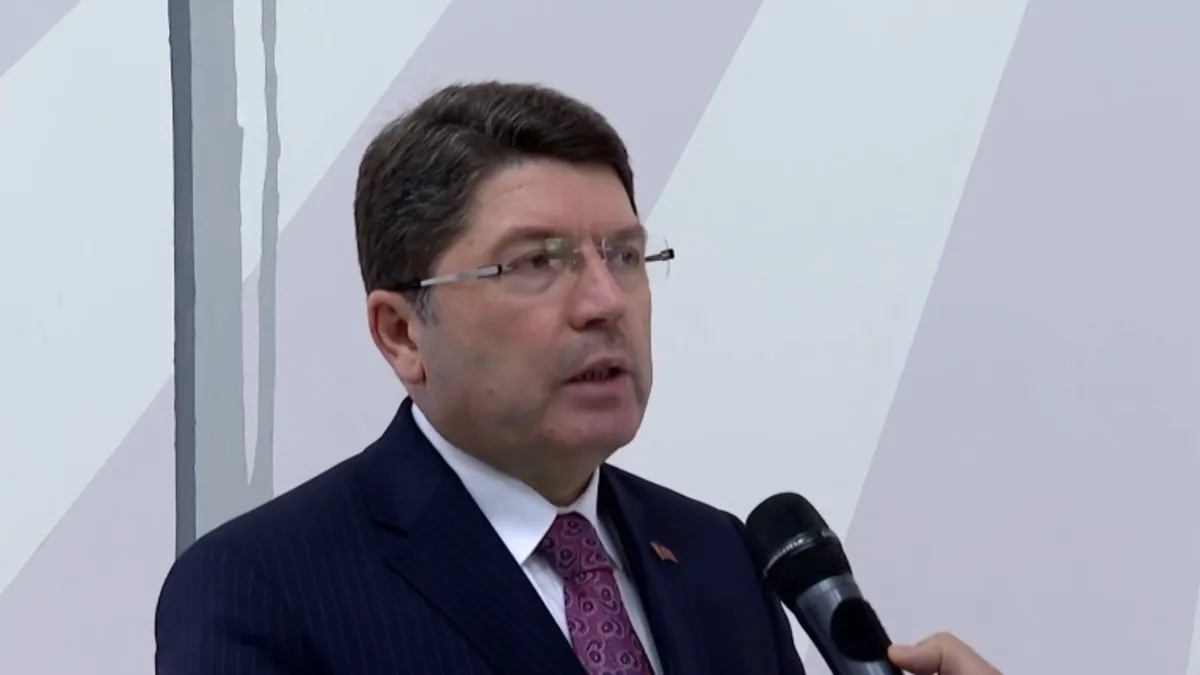 Narin davası | Adalet Bakanı Yılmaz Tunç’tan A Haber’e açıklama: Gerekçeli karar açıklanacak