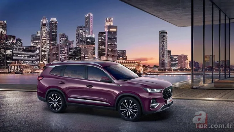 Çinli otomotiv üreticisi Chery yatırıma hazırlanıyor: Türkiye'de üretip Avrupa'ya satacağız 6