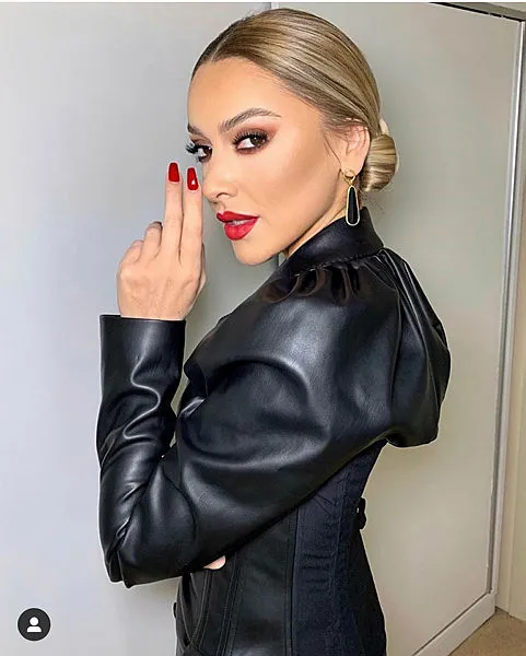 Hadise’nin paylaşımı sosyal medyayı salladı! Kaan Yıldırım ile karantinaya girmişti…