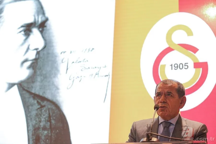 Galatasaray'da Şampiyonlar Ligi finaline yıldız adayları 1