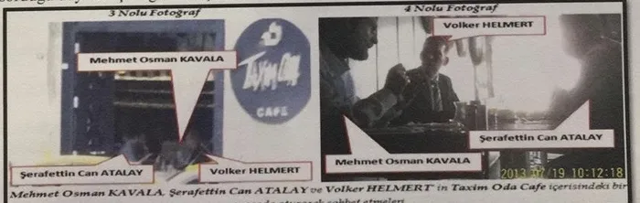 İhanetin böylesi! Osman Kavala ve Can Atalay Gezi kalkışmasının büyümesi için o kararı kamuoyundan gizlemiş