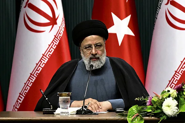 Başkan Erdoğan ile İran Cumhurbaşkanı Reisi ile ortak basın toplantısı düzenledi: PKK terörüyle mücadelede İran desteği önemli