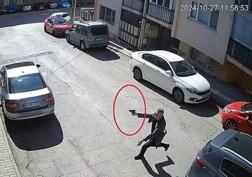 Çocuklarının gözü önünde katledildi! Dehşet anları ortaya çıktı