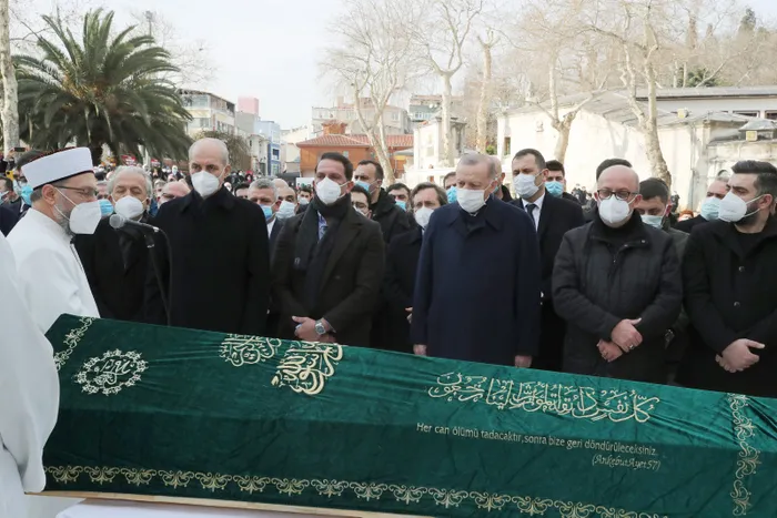 Son dakika: Yavuz Bahadıroğlu’na veda! Cenaze törenine Başkan Erdoğan da katıldı