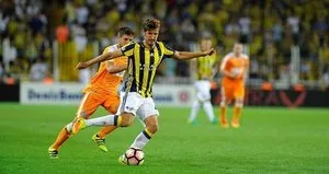 Salih Uçan coştu bir kere!
