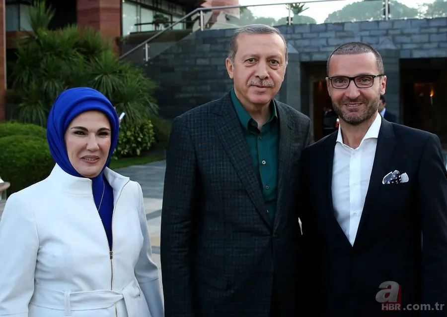 Cumhurbaşkanı sanatçılara ve sporculara iftar yemeği verdi 12