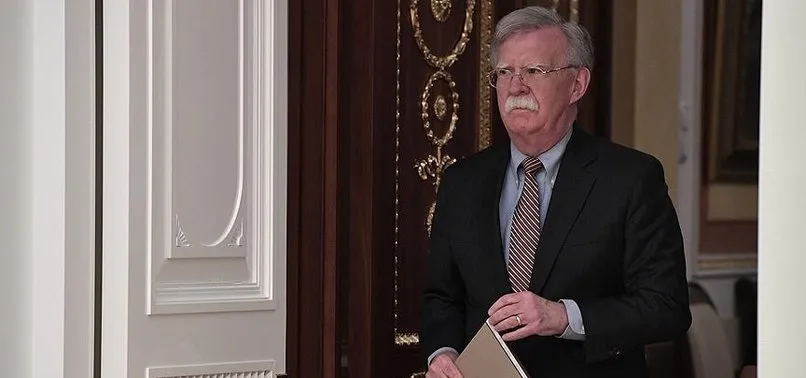 Son dakika: Trump'ın danışmanı John Bolton'ın Türkiye'ye geliş tarihi belli oldu