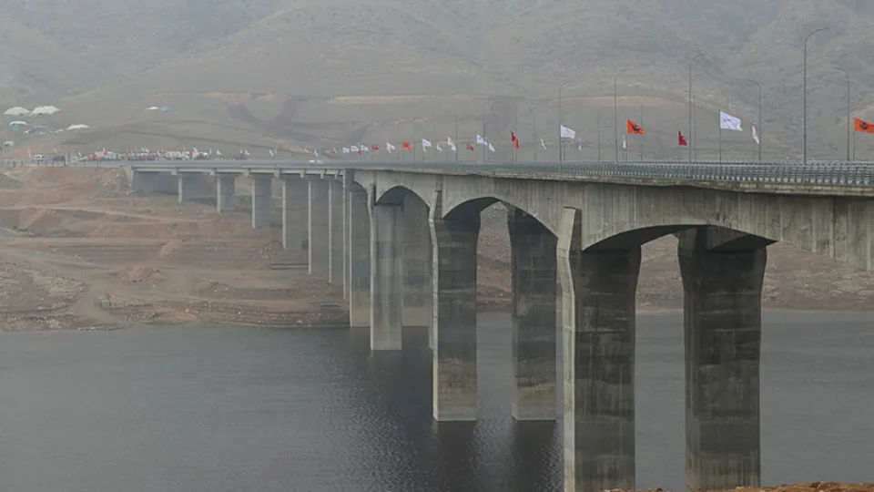 Son dakika: Başkan Erdoğan bizzat açacak! Hasankeyf-2 Köprüsü'nde büyük heyecan