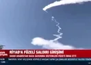 Son dakika: Riyada füzeli saldırı girişimi