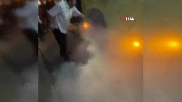 CHP’li İmamoğlu İstanbulluya zulüm oldu! Ulaşım rezaleti bitmek bilmiyor! Sabah lastiği patladı akşam dumanlar çıktı