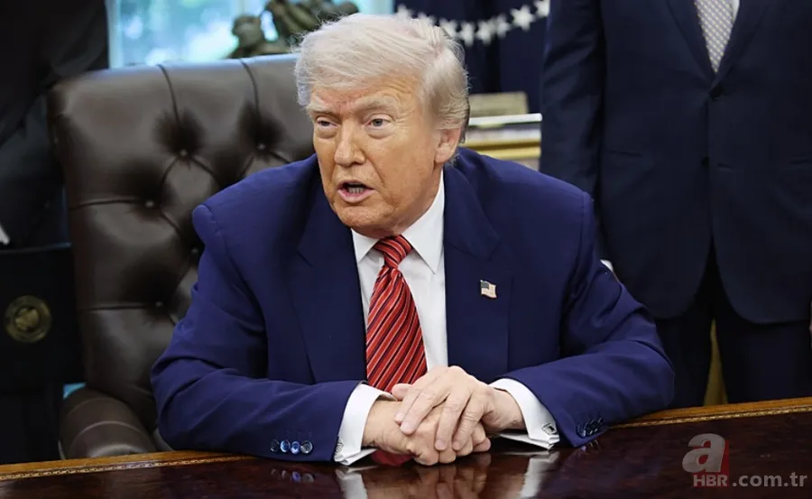 Amerikan basınından flaş iddia! Trump birkaç gün içerisinde Gazze'de ateşkes ilan edebilir 7