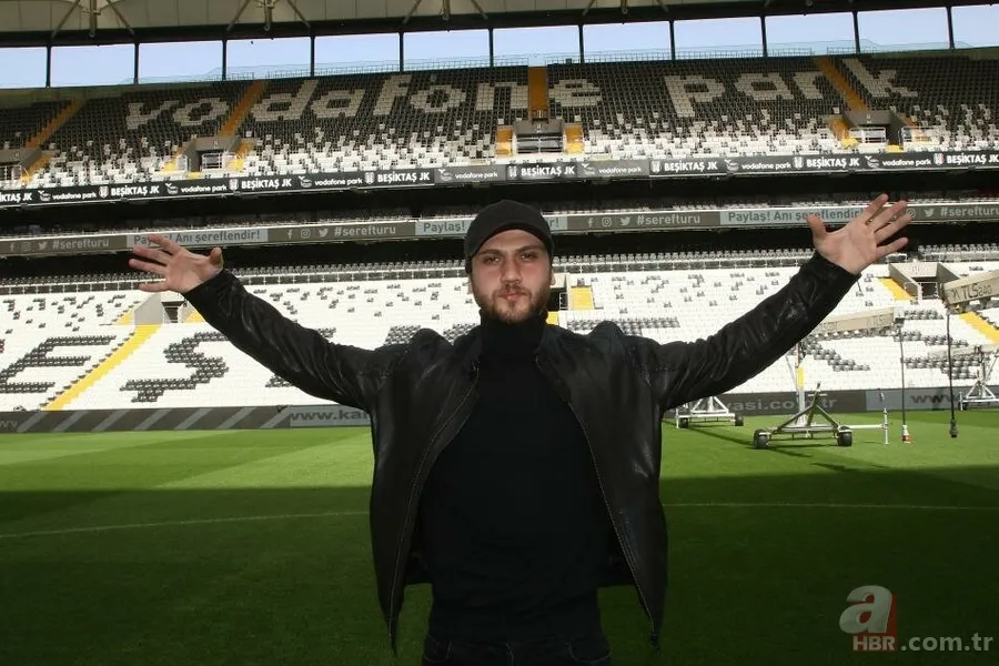 Çukur oyuncusu Aras Bulut İynemli de fanatik çıktı! Aras Bulut İynemli hangi takımı tutuyor? 4