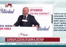 Son dakika! Bahçeliden Yenikapıdan flaş açıklamalar | VİDEO