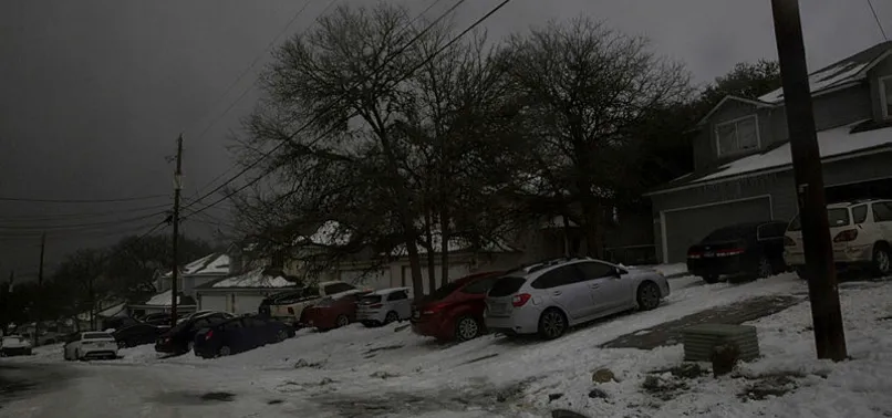 ABD'nin Teksas eyaletinde elektrik krizi! Halkın bir kısmı elektrik kesintisiyle bir kısmı faturalarla boğuşuyor