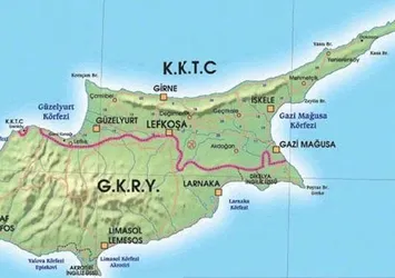 Kıbrıs'ta toprak oyunu: Rumlar Güzelyurt'un tamamını istiyor