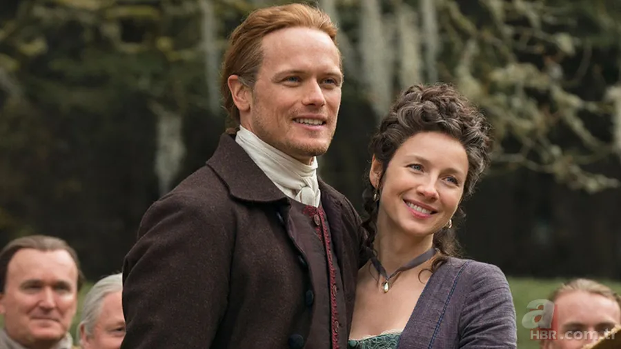 Outlander 6. sezon ne zaman yayınlanacak? Netflix Outlander yeni sezon tarihi açıklandı mı? 3