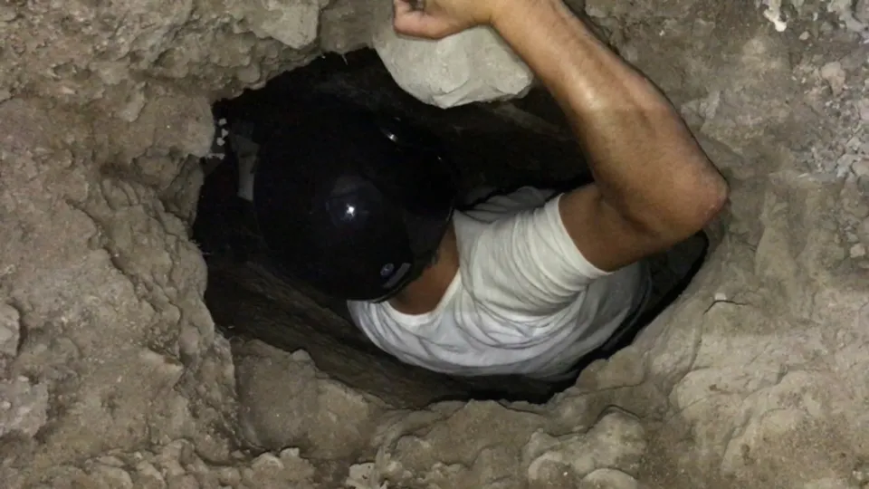 Sinop'ta bulundu! 3 bin yıllık tünel ağı