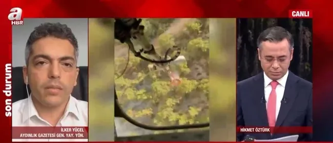 Ormandan sonra sokaklar mı hedefte? Muhalefet provokasyonları neden körüklüyor?