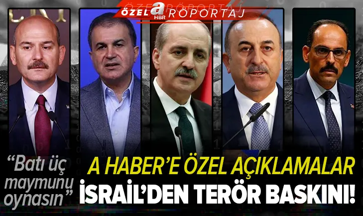 İsrail'den Mescid-i Aksa'ya baskın!