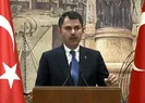 Bakan Kurum: Yapımına başladık
