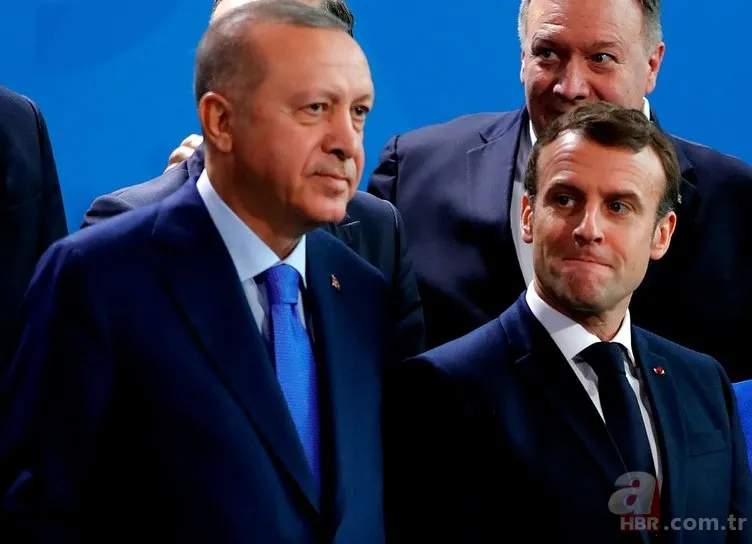 Türkiye'nin hamlesi Macron'un hayallerini suya düşürdü! 2