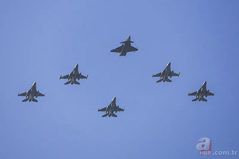 KIZILELMA'nın peş peşe başarısı dünyayı şaşkına çevirdi! Siyonist gazeteden itiraf 5