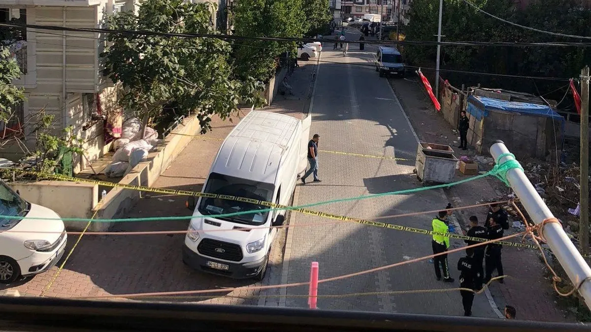 Çocuğu ezen kargo sürücüsü intihar etmişti! Görüntüler ortaya çıktı