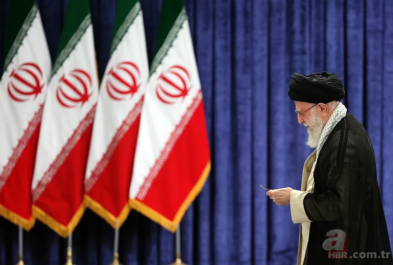 İran'da dini lider paniği: Ali Hamaney günlerdir ortada yoktu ilk açıklama geldi 7