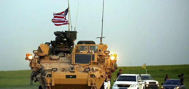 ABD’den Deyrizor’a son dönemdeki en büyük sevkiyat! Terör örgütü YPG/PKK’yı koruyacak