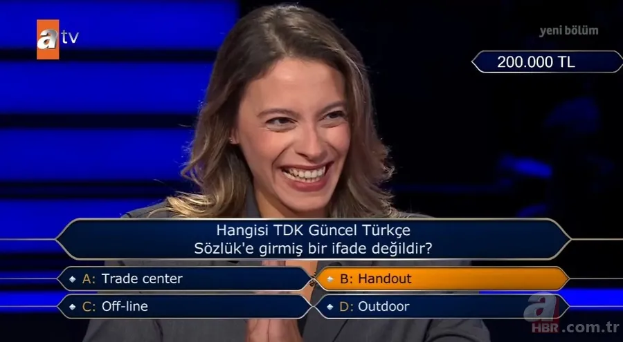 Milyoner'de "basit soru" büyük hayal kırıklığı! İlk soruda yarışmaya veda etti 19