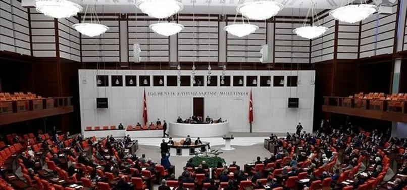 Ekonomiye ilişkin düzenlemeler içeren kanun teklifinin ilk 6 maddesi TBMM’de kabul edildi