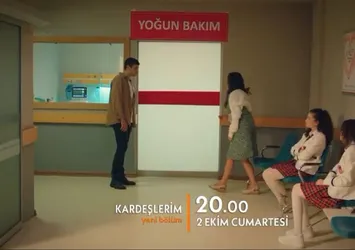 Kardeşlerim 22. yeni bölüm fragmanı izle